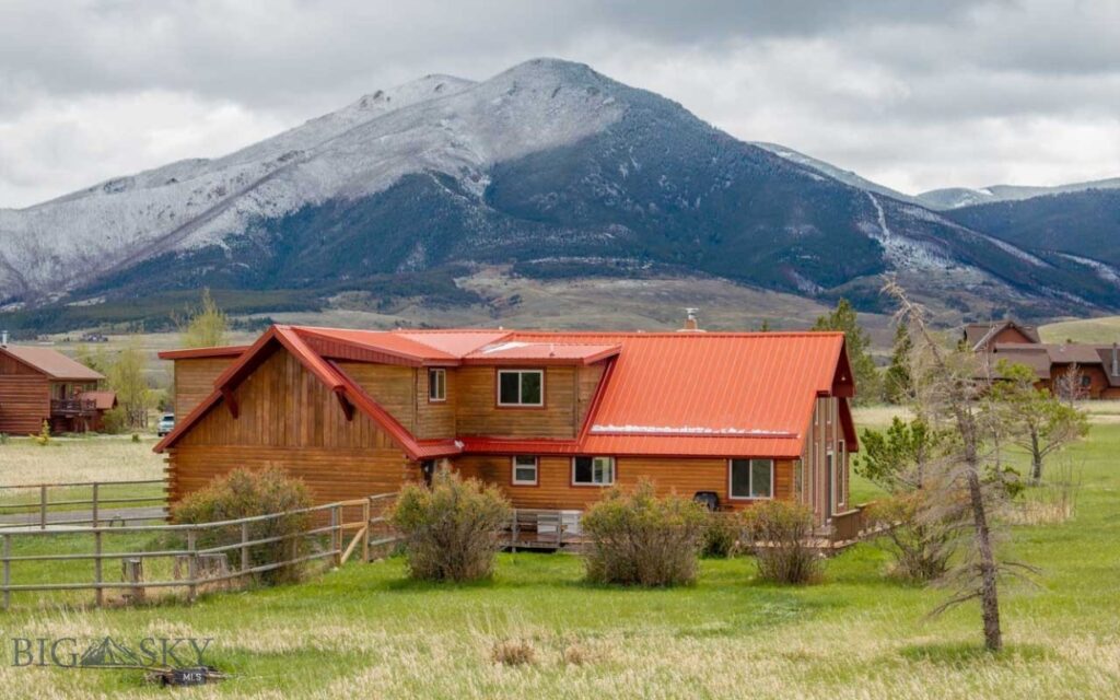 12 Comanche, Red Lodge MT 59068