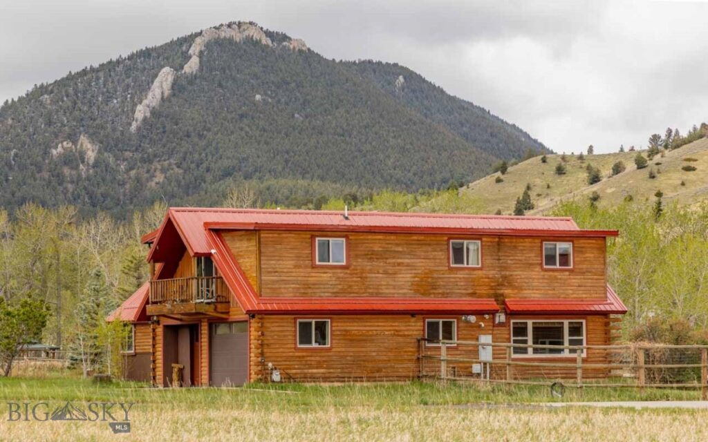 12 Comanche, Red Lodge MT 59068