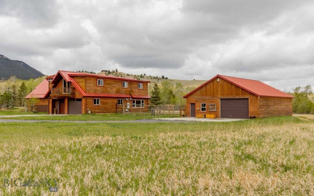 12 Comanche, Red Lodge MT 59068