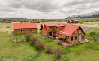 12 Comanche, Red Lodge MT 59068