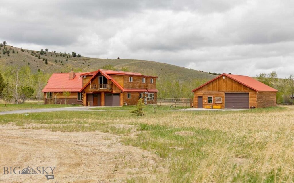 12 Comanche, Red Lodge MT 59068