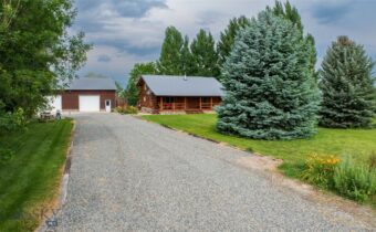 120 Lower Ray Creek Road, Townsend MT 59644