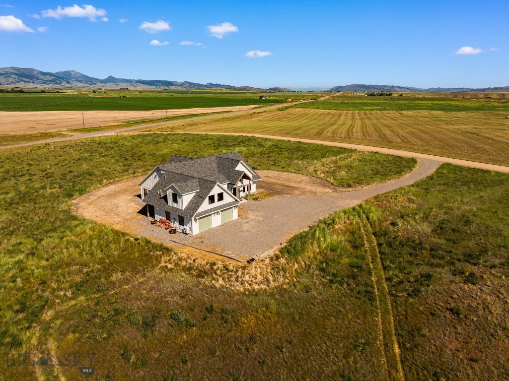 120 Horseshoe Loop, Harrison MT 59735