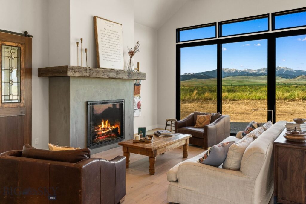 120 Horseshoe Loop, Harrison MT 59735