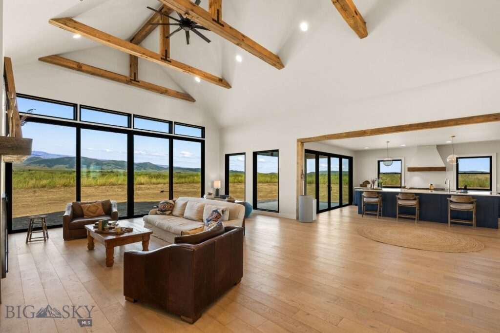 120 Horseshoe Loop, Harrison MT 59735