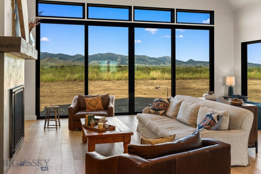 120 Horseshoe Loop, Harrison MT 59735