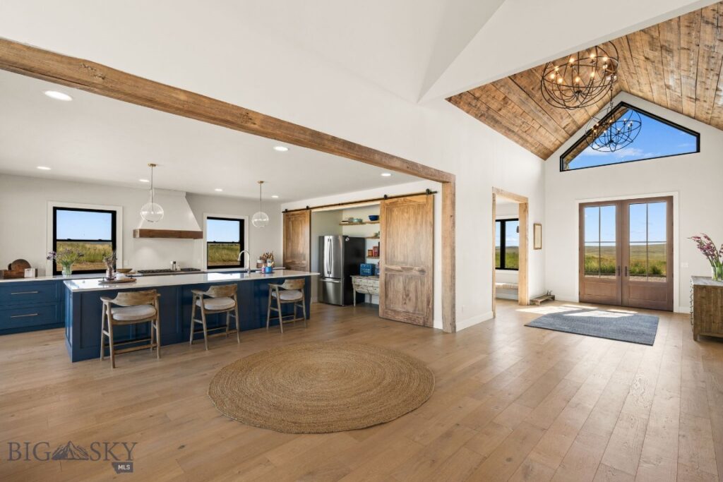 120 Horseshoe Loop, Harrison MT 59735