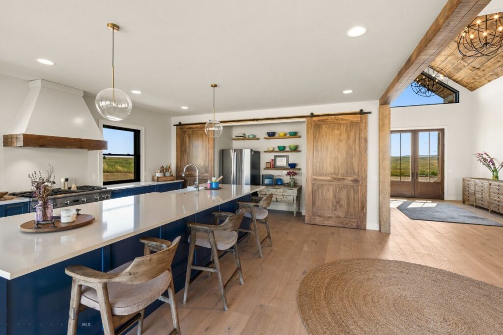 120 Horseshoe Loop, Harrison MT 59735