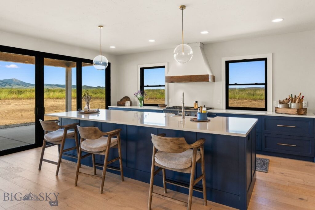 120 Horseshoe Loop, Harrison MT 59735