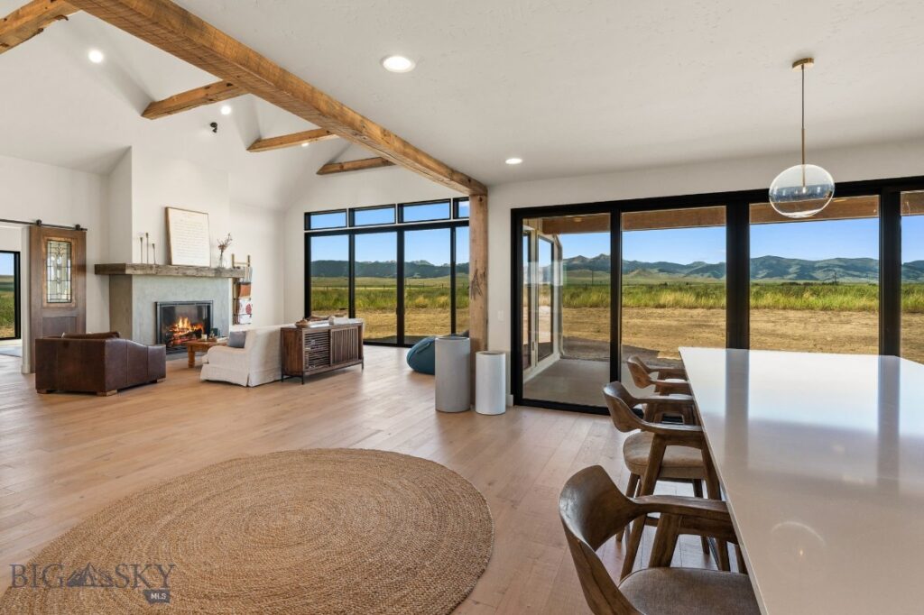 120 Horseshoe Loop, Harrison MT 59735