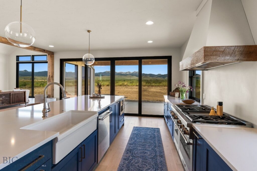 120 Horseshoe Loop, Harrison MT 59735