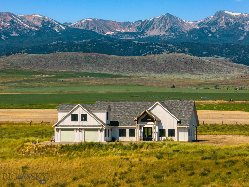 120 Horseshoe Loop, Harrison MT 59735