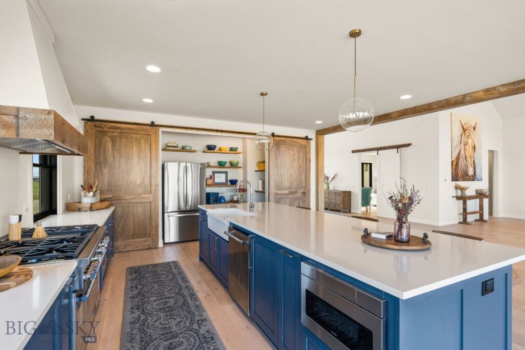 120 Horseshoe Loop, Harrison MT 59735