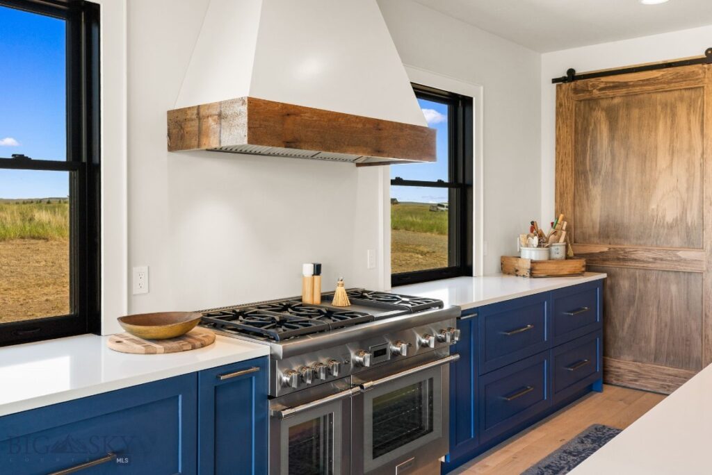 120 Horseshoe Loop, Harrison MT 59735