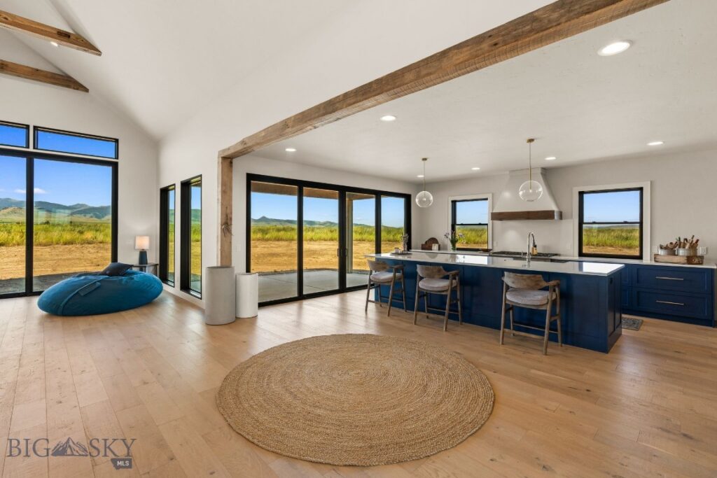 120 Horseshoe Loop, Harrison MT 59735