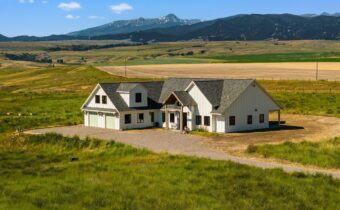 120 Horseshoe Loop, Harrison MT 59735