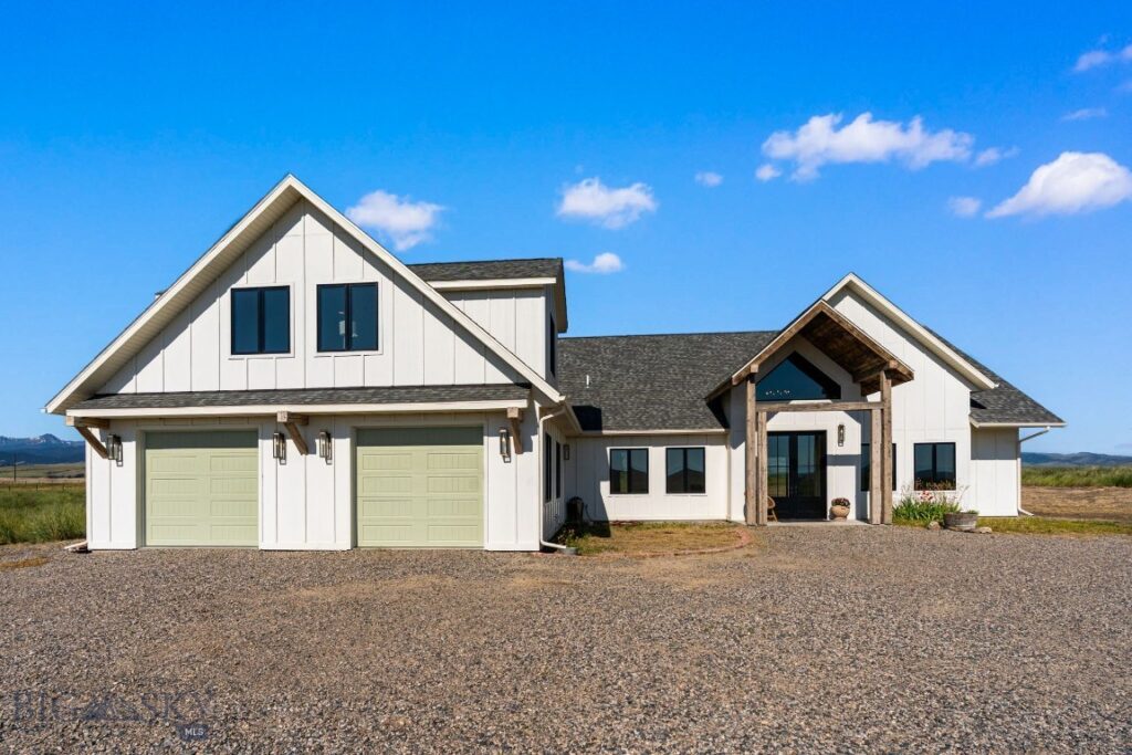 120 Horseshoe Loop, Harrison MT 59735