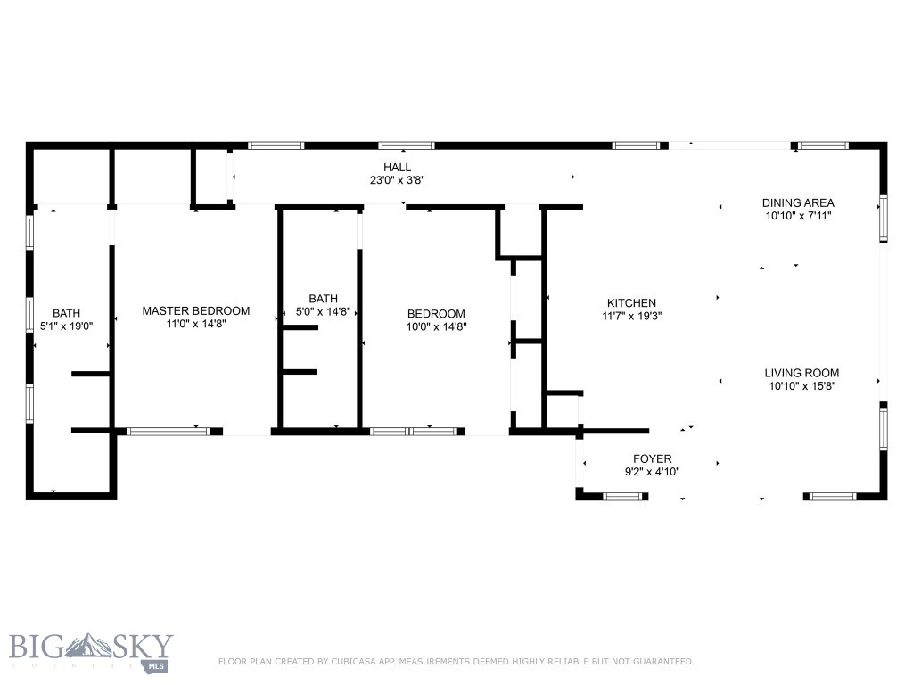 120 Arcturus Drive, Emigrant MT 59027