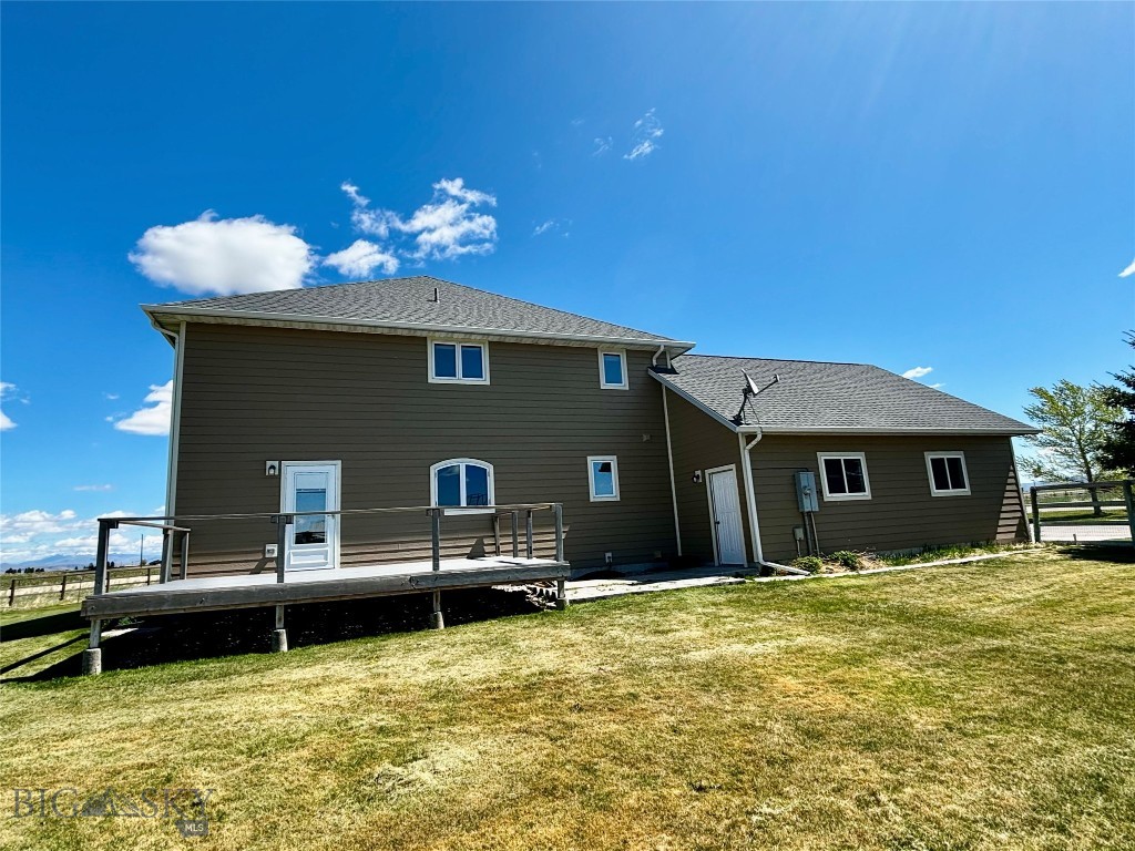 120 Rodeo Trail, Dillon MT 59725