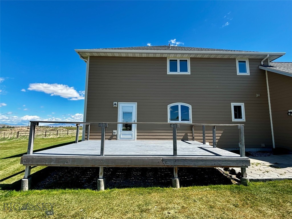 120 Rodeo Trail, Dillon MT 59725