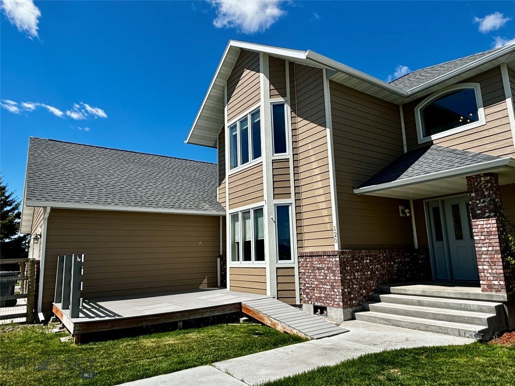 120 Rodeo Trail, Dillon MT 59725