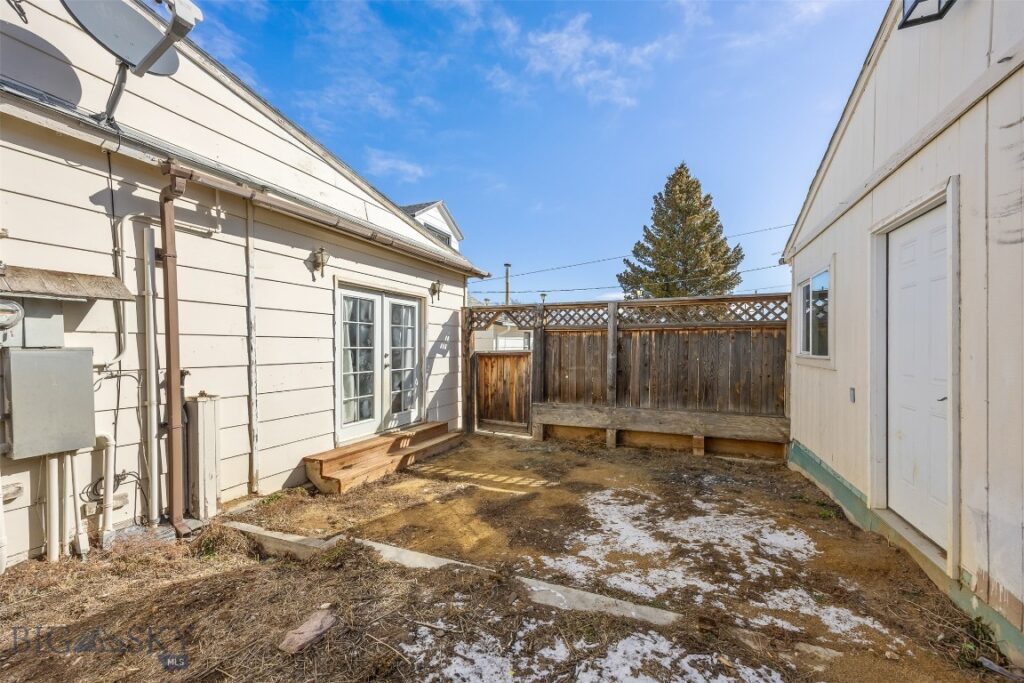 1207 E 5th Street, Anaconda MT 59711