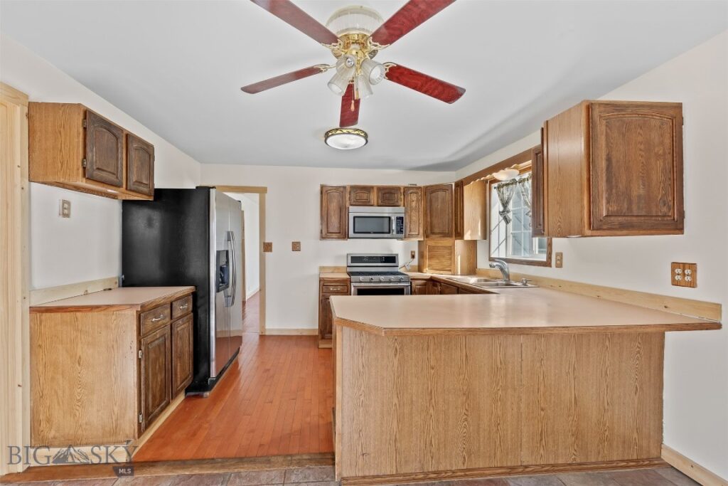 1207 E 5th Street, Anaconda MT 59711