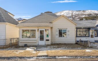 1207 E 5th Street, Anaconda MT 59711