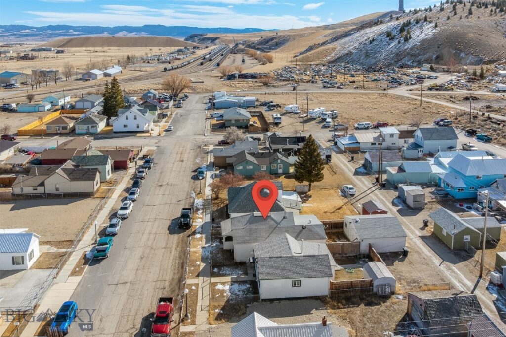 1207 E 5th Street, Anaconda MT 59711