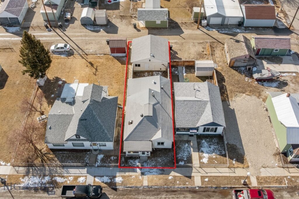 1207 E 5th Street, Anaconda MT 59711