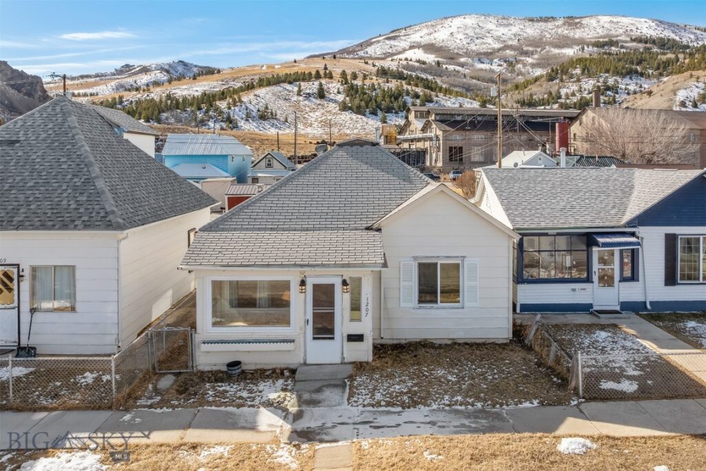 1207 E 5th Street, Anaconda MT 59711