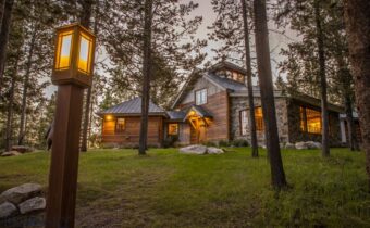 121 Old Toby Road, Big Sky MT 59716
