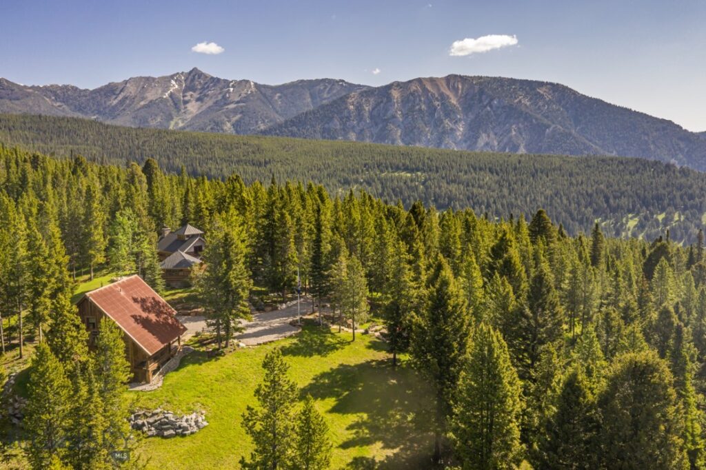 121 Old Toby Road, Big Sky MT 59716