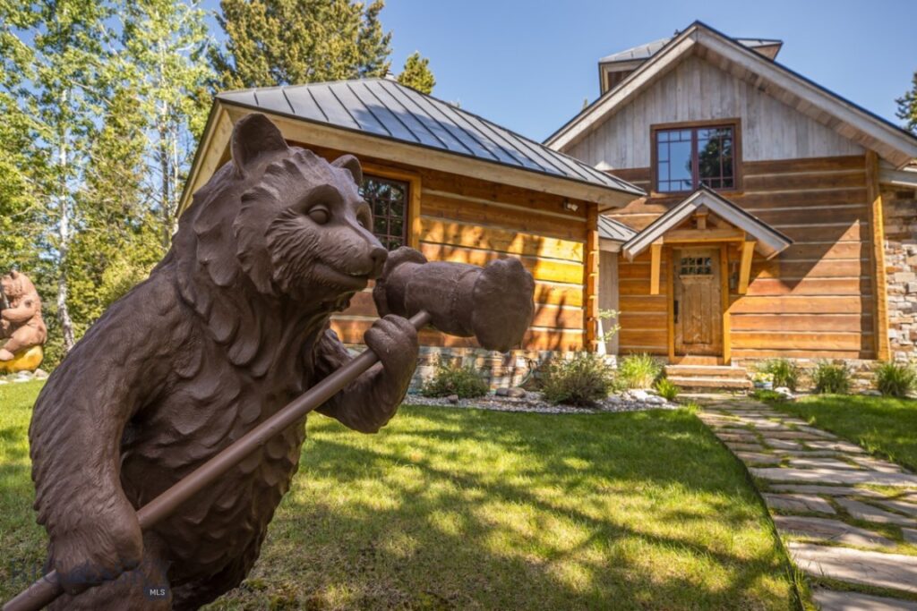 121 Old Toby Road, Big Sky MT 59716