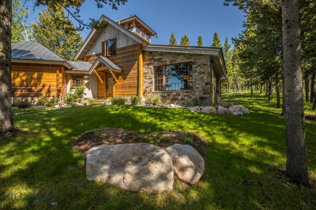 121 Old Toby Road, Big Sky MT 59716