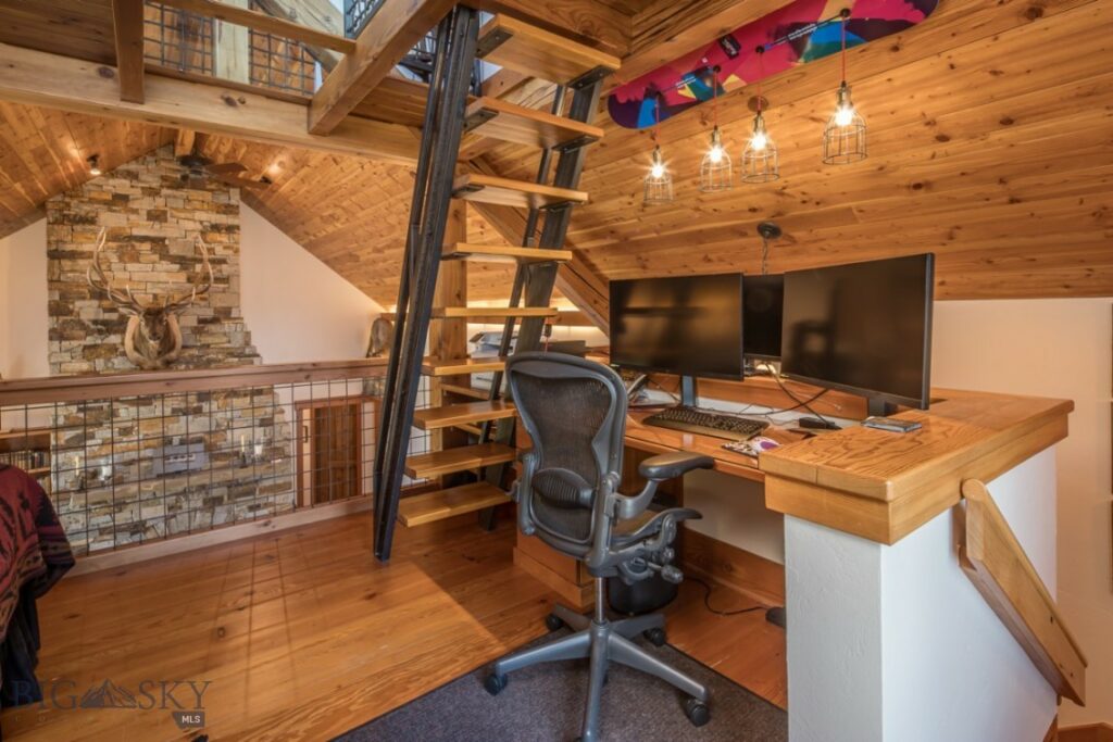 121 Old Toby Road, Big Sky MT 59716