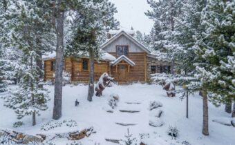 121 Old Toby Road, Big Sky MT 59716