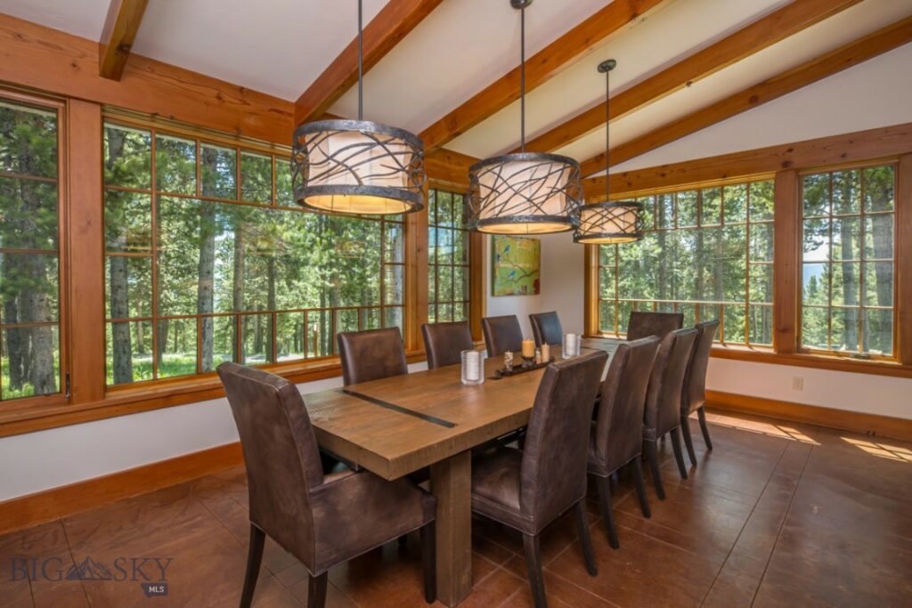 121 Old Toby Road, Big Sky MT 59716