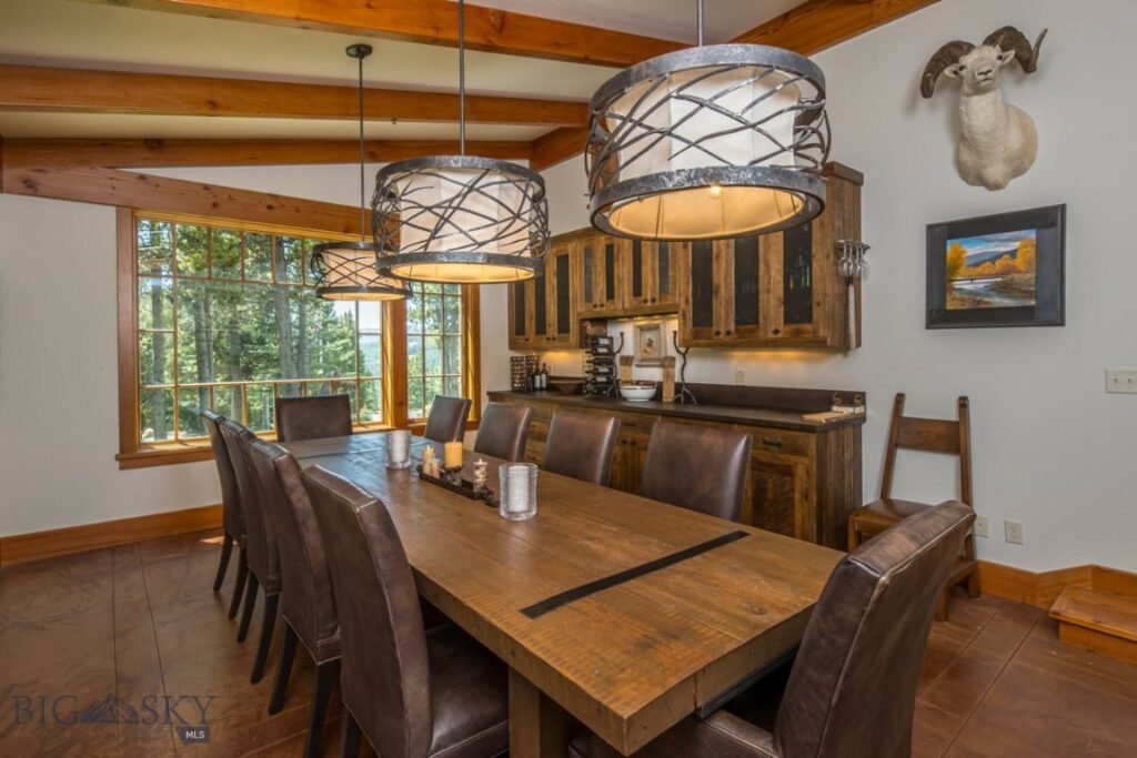 121 Old Toby Road, Big Sky MT 59716