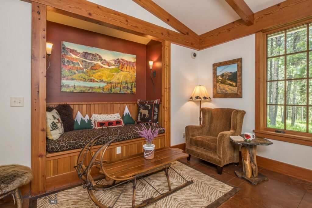 121 Old Toby Road, Big Sky MT 59716