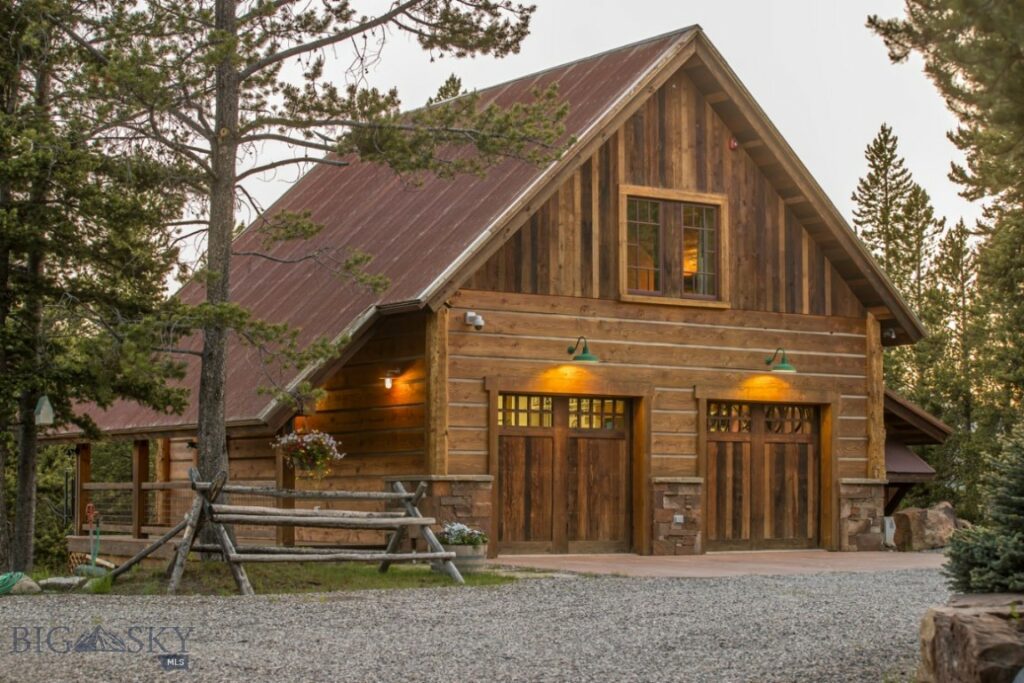 121 Old Toby Road, Big Sky MT 59716