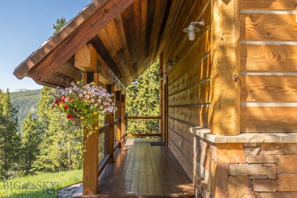 121 Old Toby Road, Big Sky MT 59716