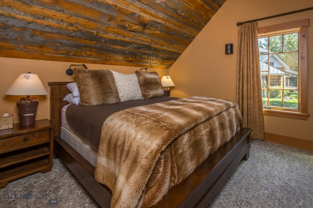 121 Old Toby Road, Big Sky MT 59716