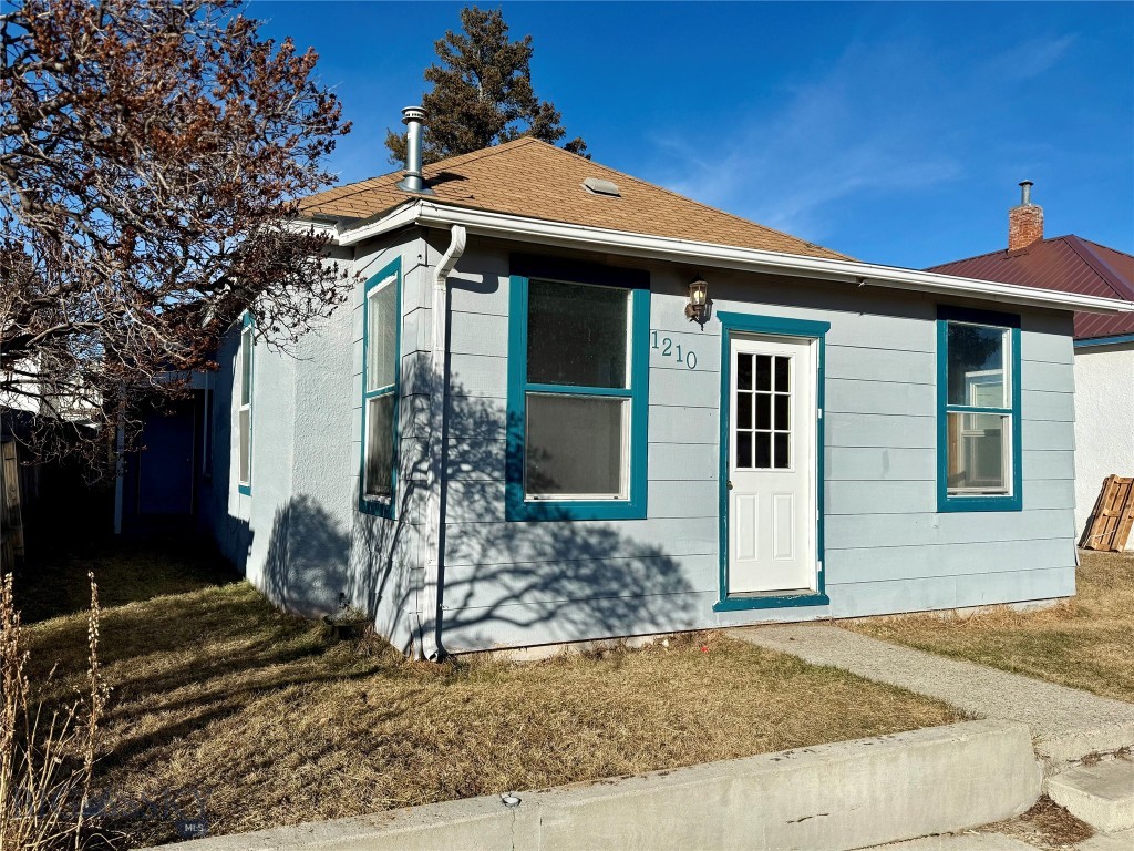 1210 Idaho Street, Deer Lodge MT 59722
