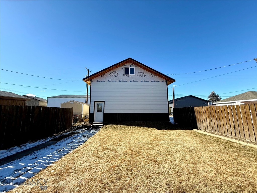 1212 Idaho Street, Deer Lodge MT 59722