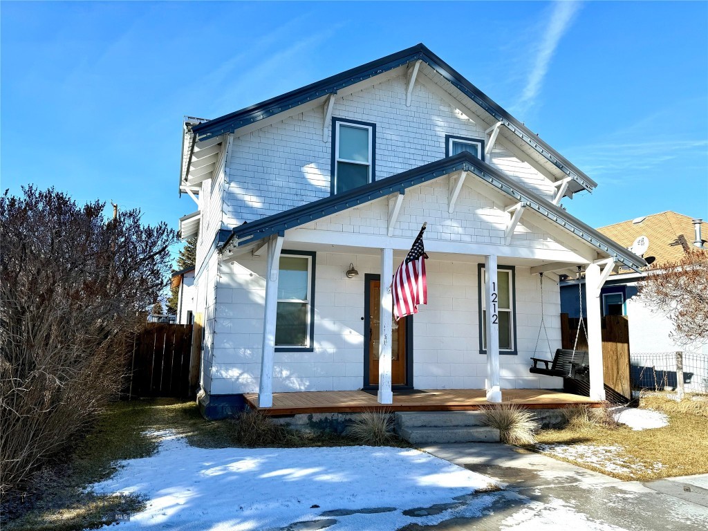 1212 Idaho Street, Deer Lodge MT 59722