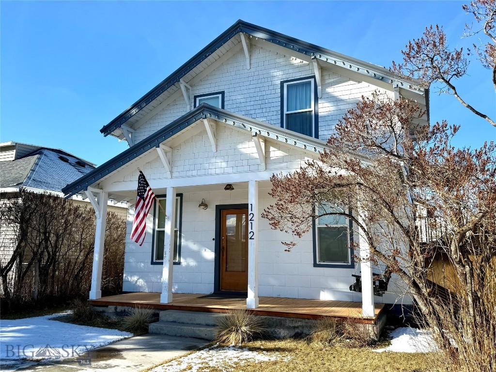 1212 Idaho Street, Deer Lodge MT 59722