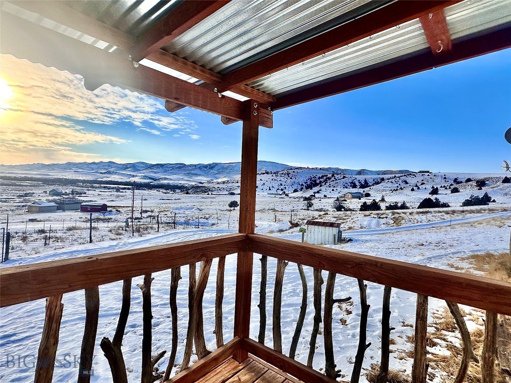 12193 Old Coach Road, Three Forks MT 59752