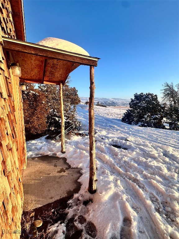 12193 Old Coach Road, Three Forks MT 59752