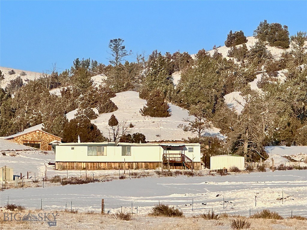 12193 Old Coach Road, Three Forks MT 59752